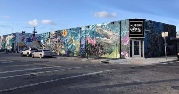 Art Basel Mural Festival