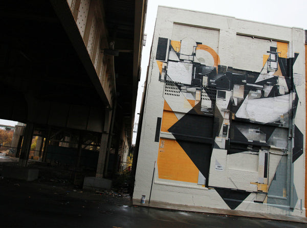 Augustine Kofie - Mana Urban Arts Project - New Jersey