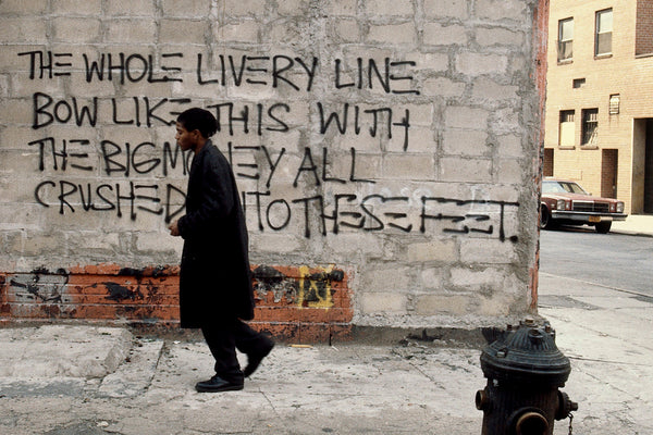 Basquiat Visual Language