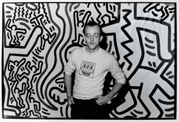 Keith Haring gallery works