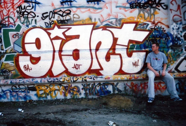 Mike Giant Bombing in Oakland 1996