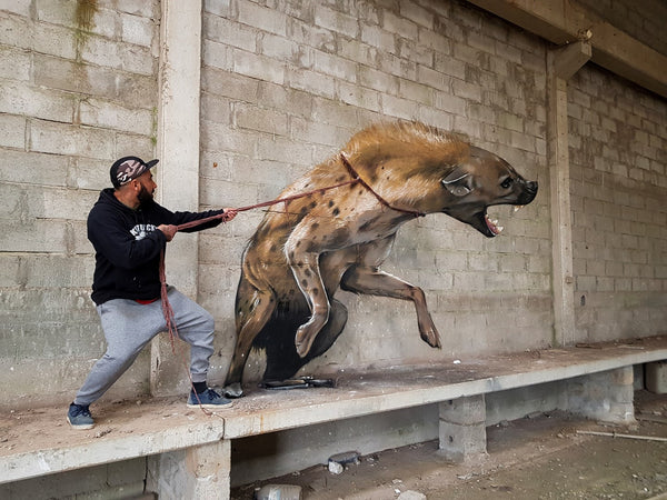 ODEITH - hyena-man-2-odeith-2019