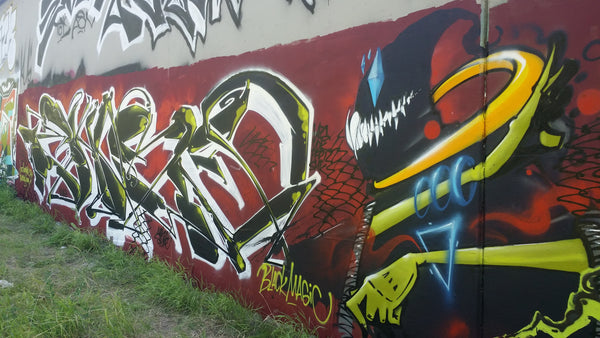 Ekose22 Graffiti