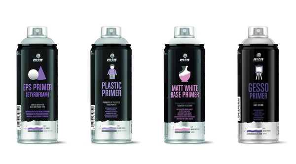 plastic primer spray