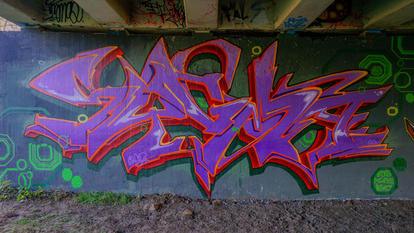 SIGMA Graffiti Piece