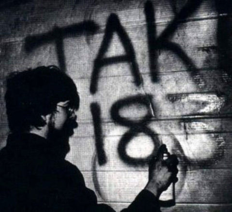 A History Of Graffiti The 60 S And 70 S Sprayplanet