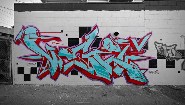 VOGEY Graffiti Piece 016