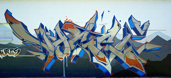 VOGEY Graffiti Piece 019