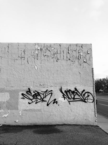 VOGEY Graffiti Piece 021