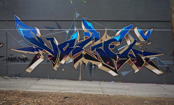 VOGEY Graffiti Piece 009