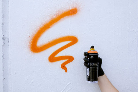 MTN Speed Spray Paint available on Spray Planet - Skinny Universal Spray Cap