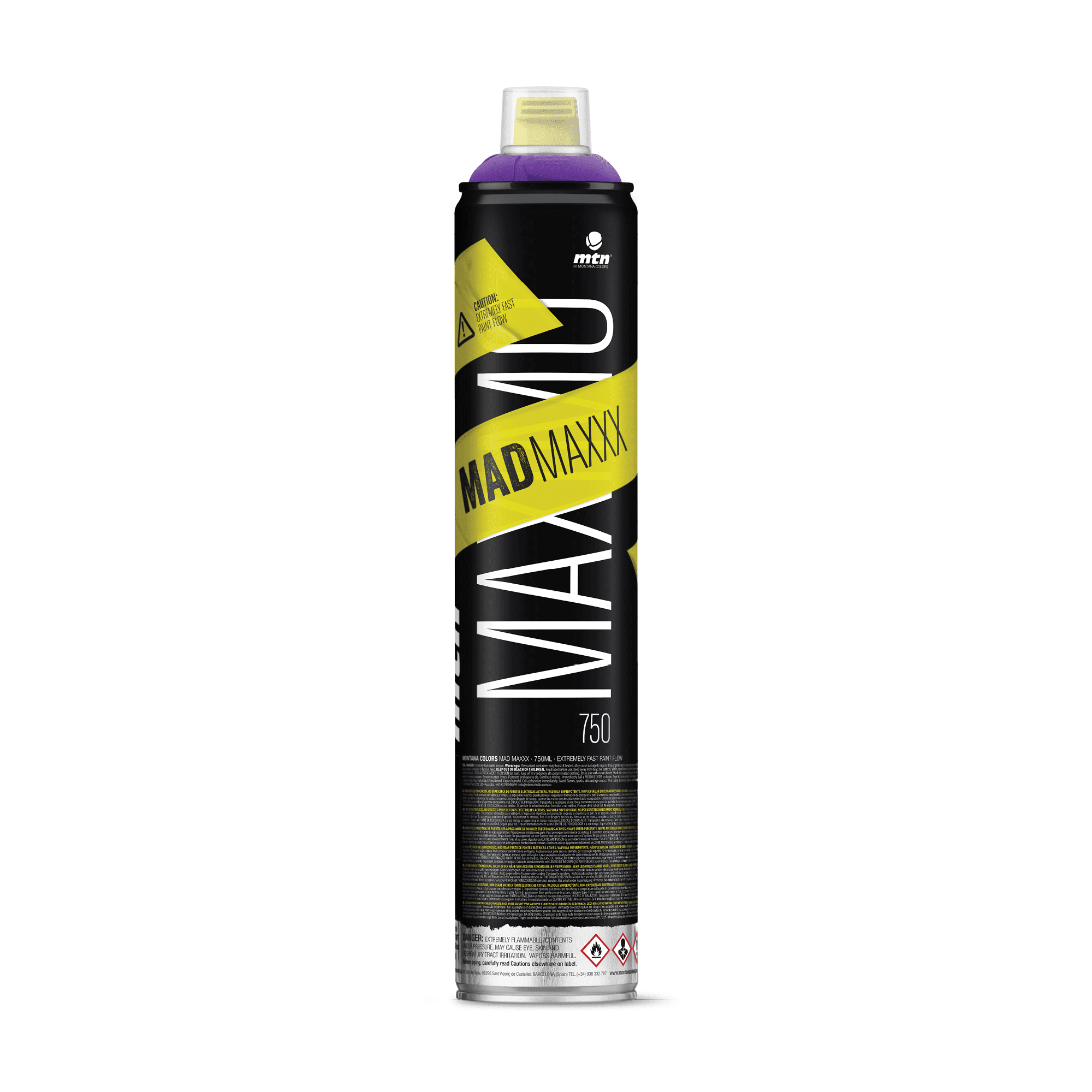 MTN Water Based Spray Paint Workshop Pack/16