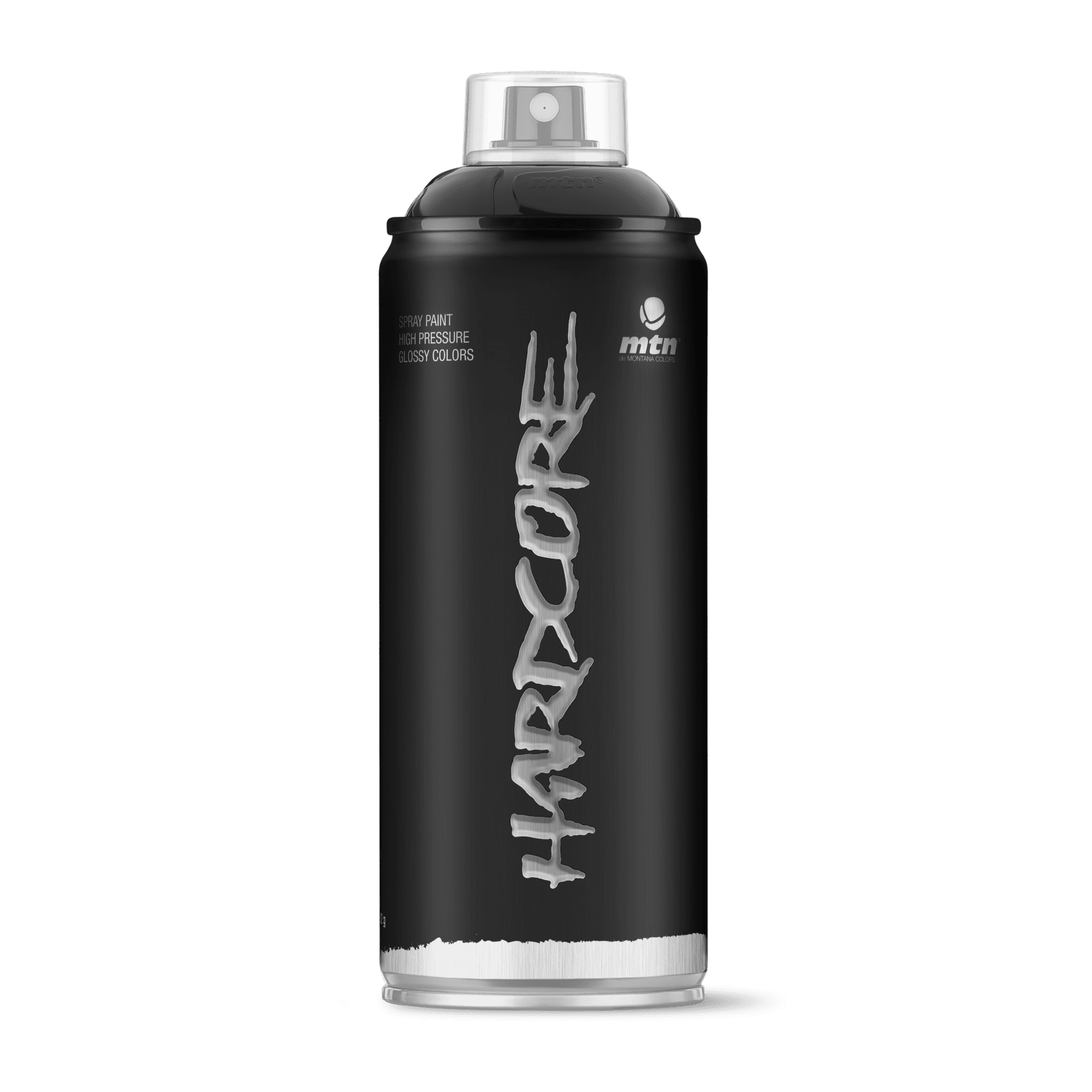 MTN 94 Spray Paint - Black (9RV-9011) - Selfmade Boutique