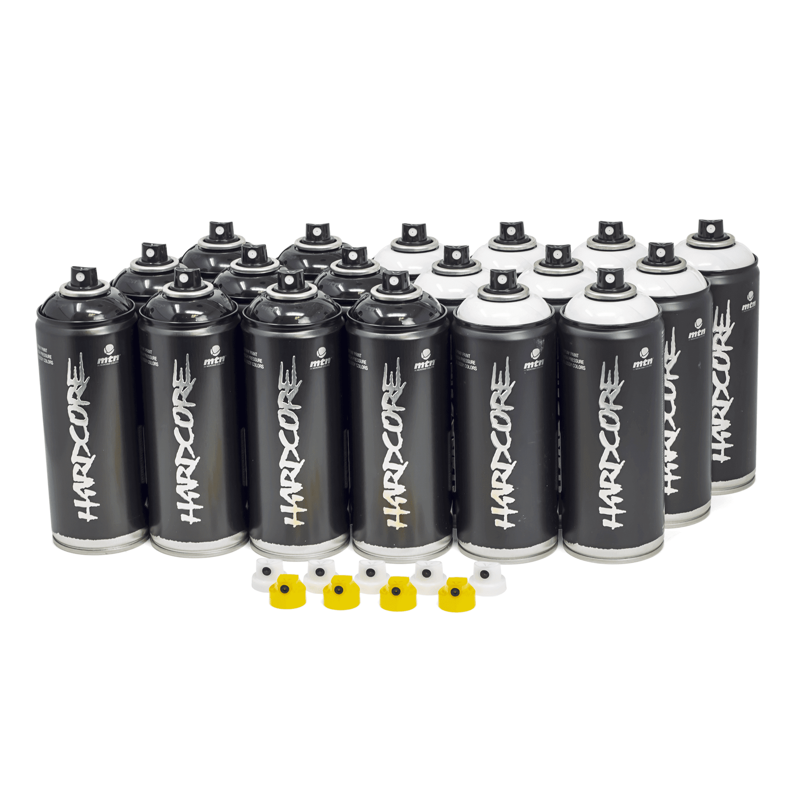 MTN Hardcore Spray Paint - Sale