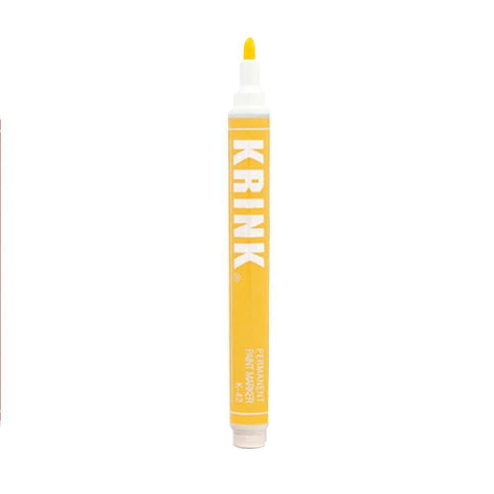 Krink K-42 Alcohol Paint Marker 4.5mm 10ml Orange