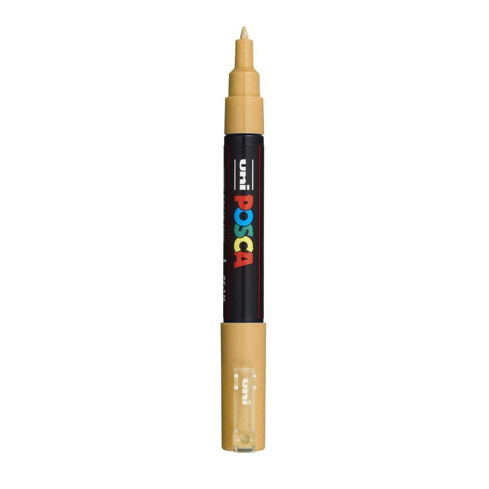 POSCA Marker PC-1M Yellow – MarkerPOP