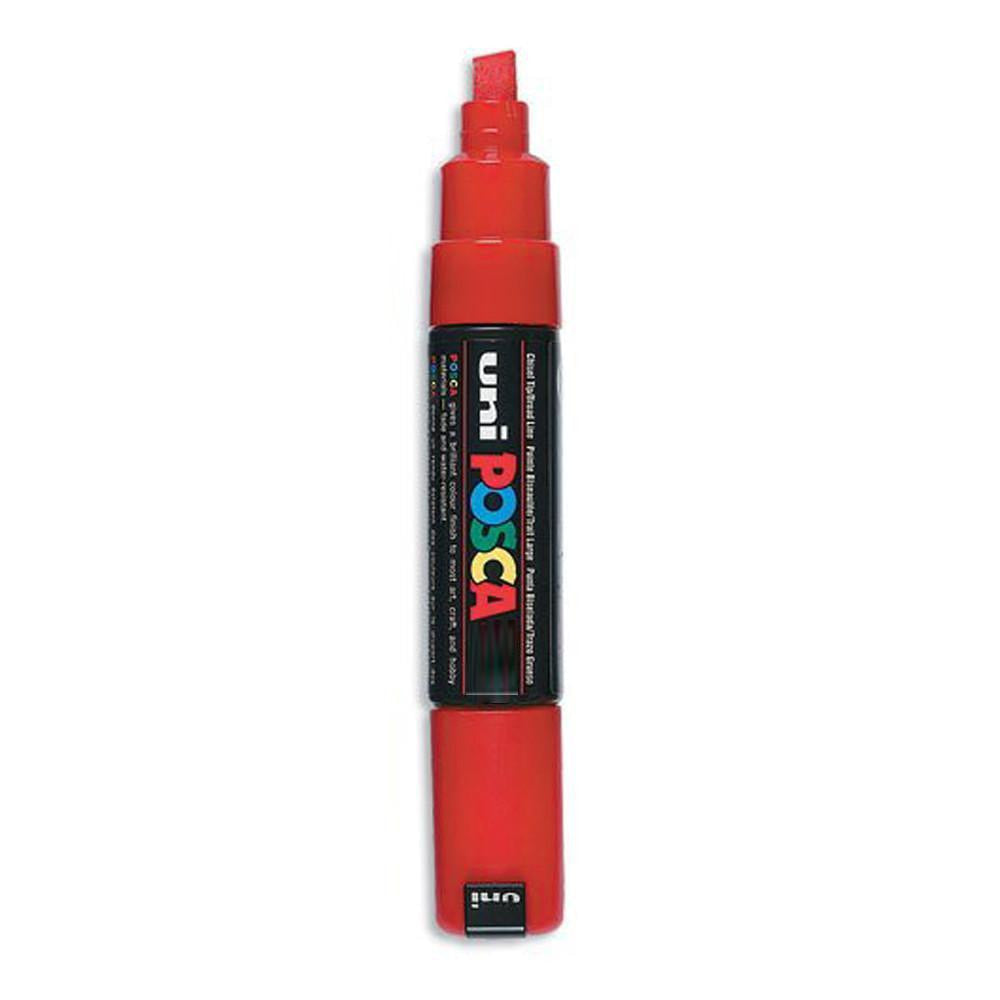 POSCA Marker PC-8K Metallic Red – MarkerPOP