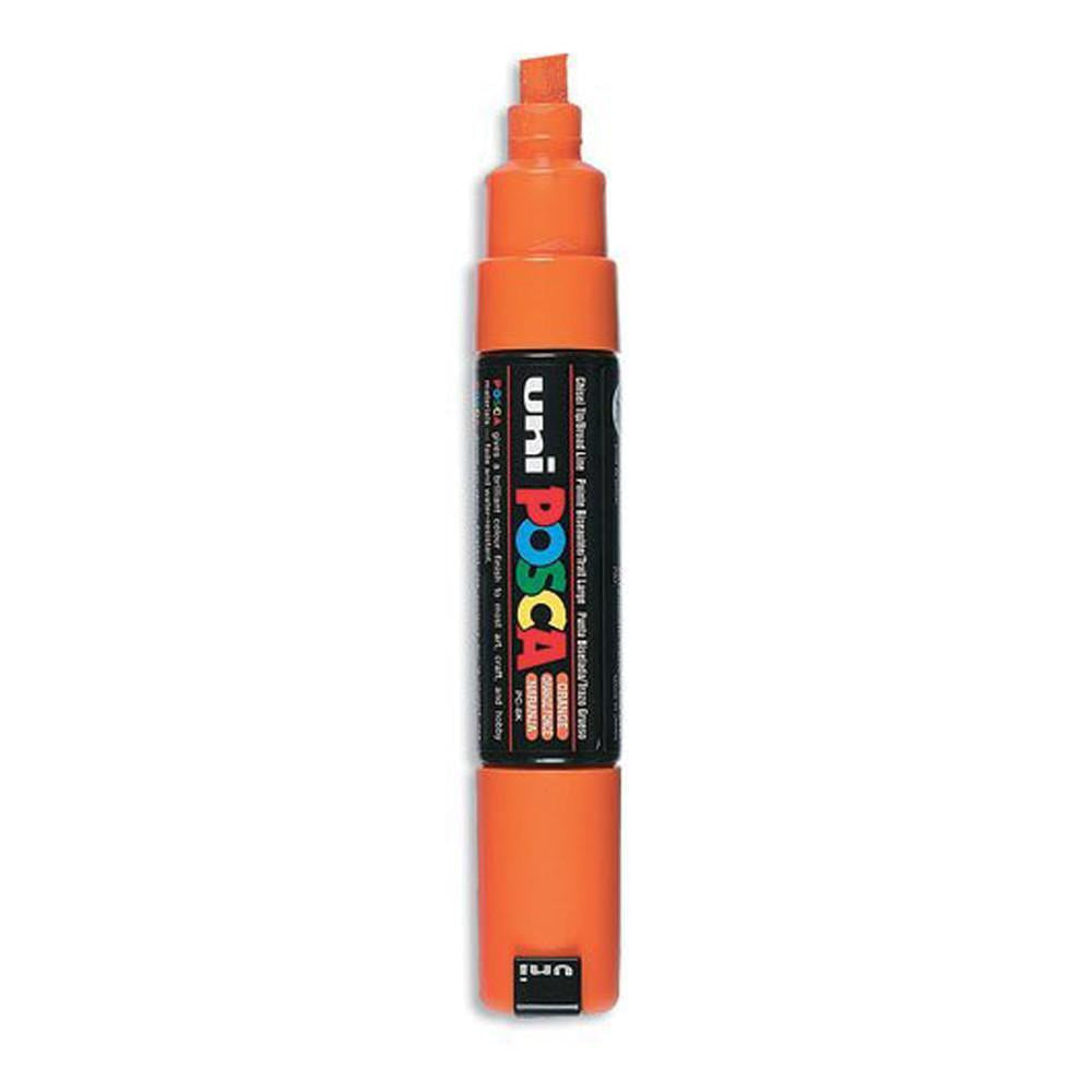 Posca P-17k Water Based Chisel Tip marker - Red - sprayplanet