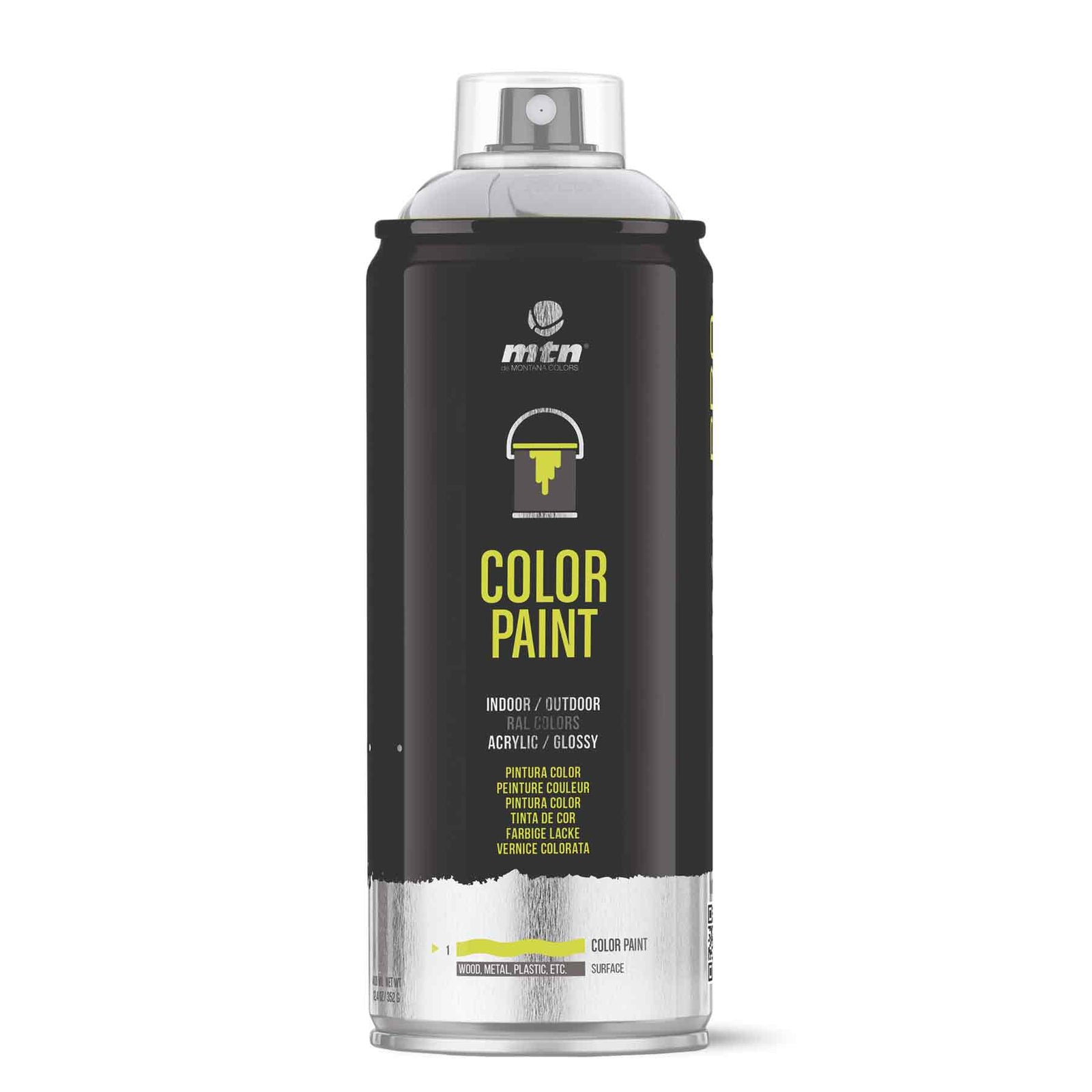 Montana Colors - Glow in the Dark Spray Paint 🤩Luminous Paint 400