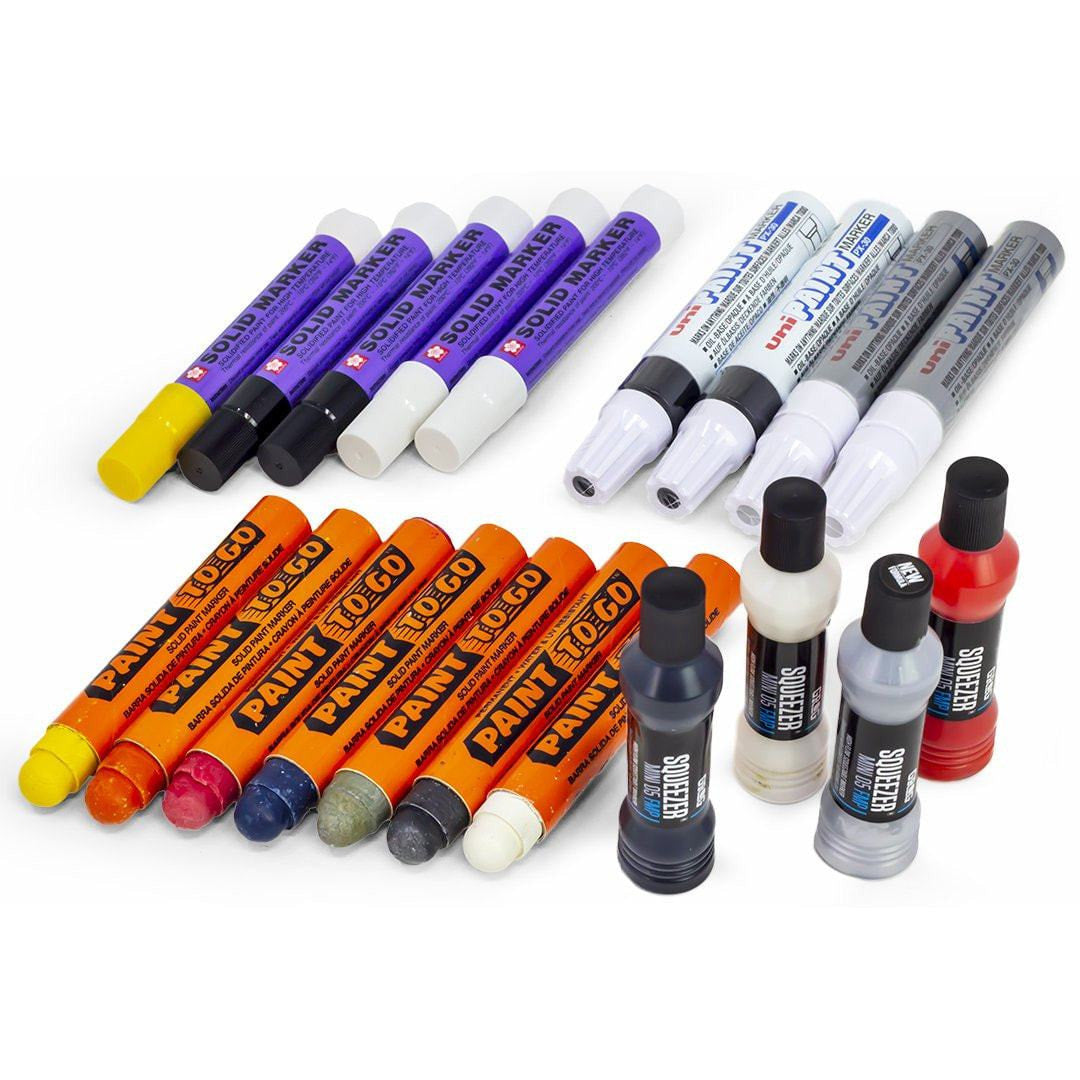 make your own umark paint pen