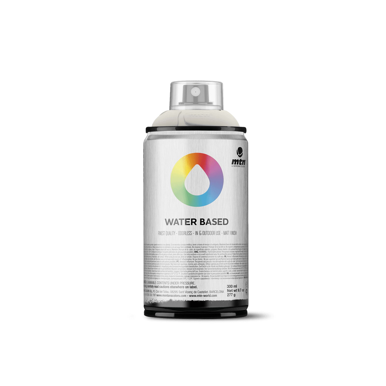 Spray Planet Review: Montana Colors Water Based Spray Paint (Now With -  sprayplanet