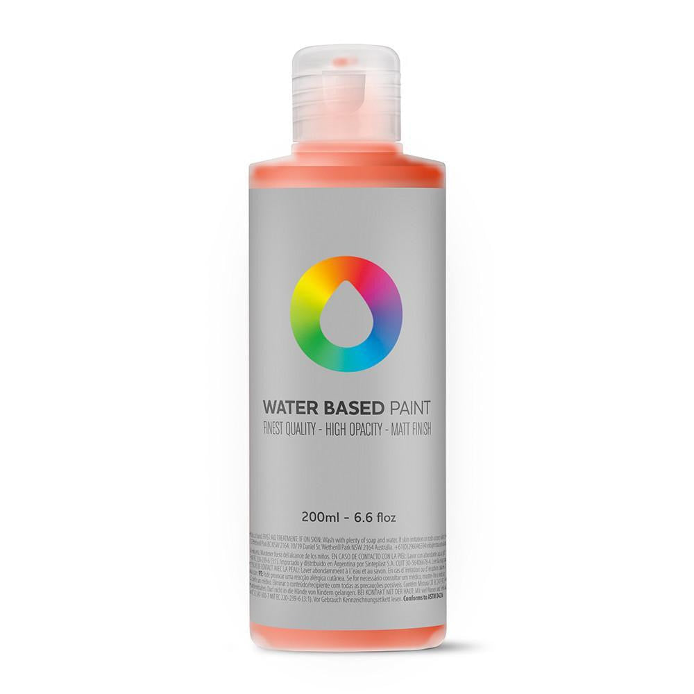 MTN Water Based 100 Spray Paint - Naphthol Red