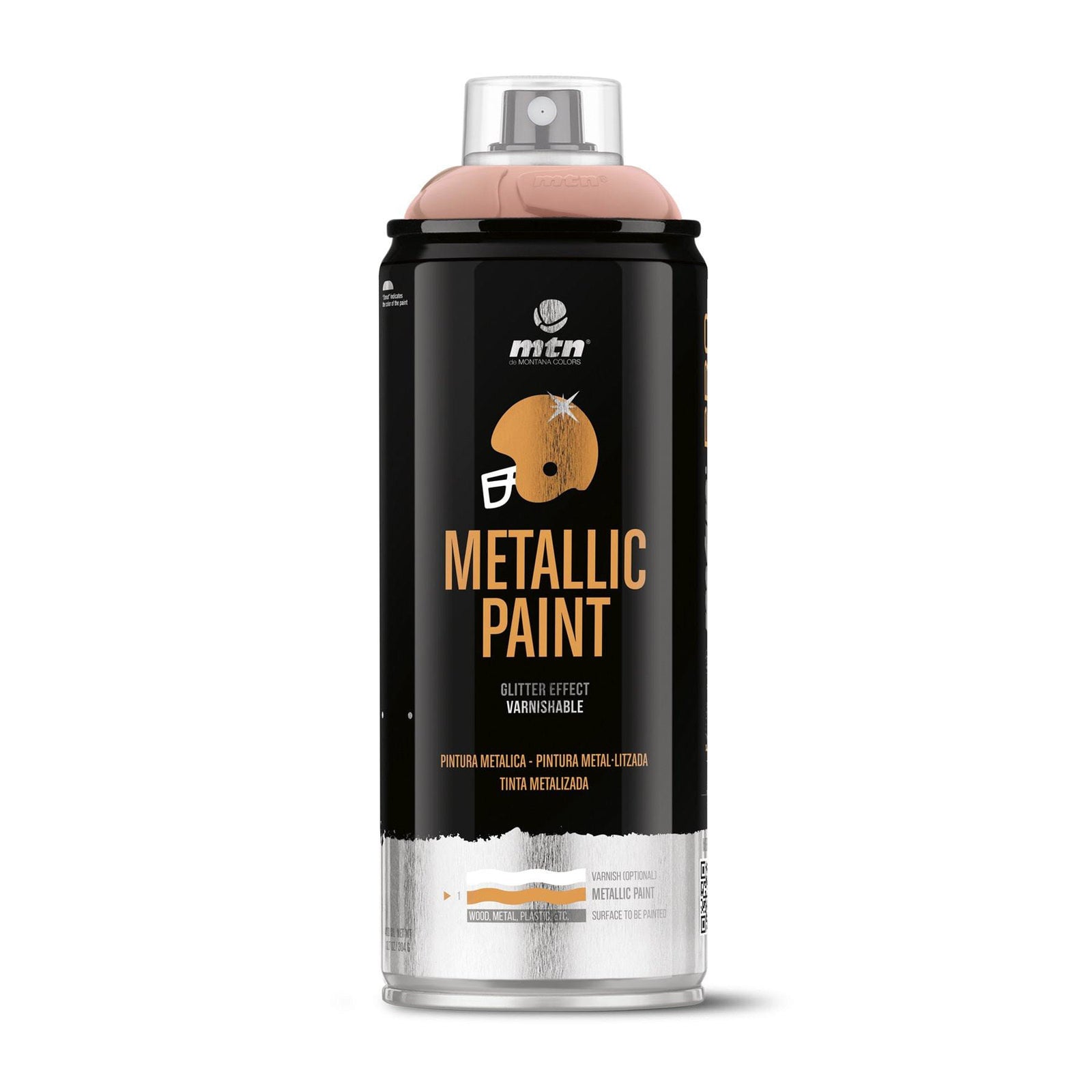 MTN Liquid Metallic Paint [200ml] – JAG Art Supply