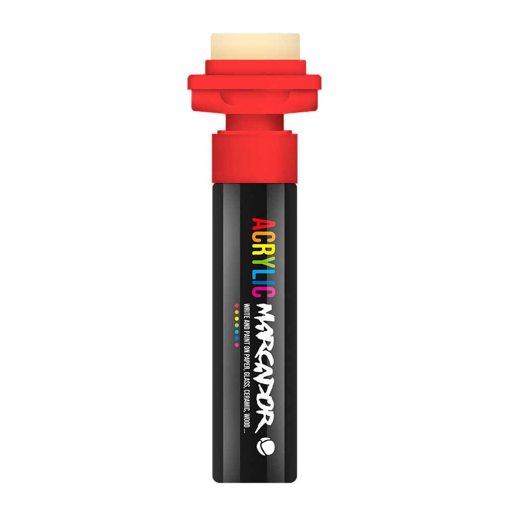 Krink K-55 Acrylic Paint Marker - Fluorescent Green