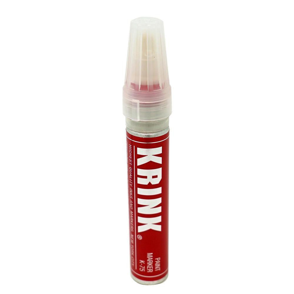 Krink K-55 Acrylic Paint Marker - Fluorescent Green