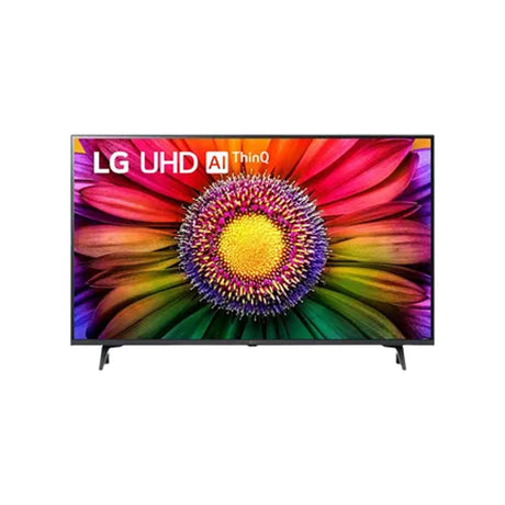 Televisor Smart UHD 4K LG 43 pulgadas Led Thinq Ai 43U