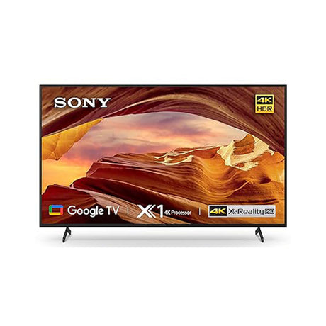 SONY | TV OLED 55 | 4K Ultra HD | 120HZ VRR ALLM eARK4K (HDR) | Smart TV  (Google TV) | NEGRO