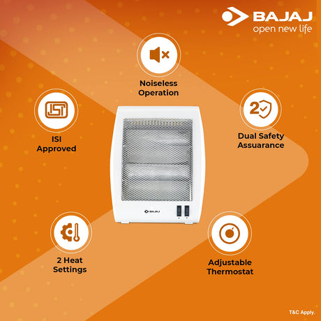 Bajaj SWX 4 Deluxe 800-Watt 2-Slice Grill Sandwich Maker – Electronic  Paradise