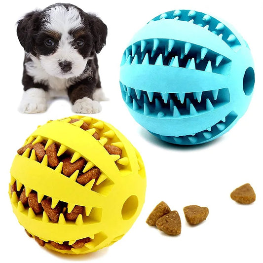 Dog Planet Treat Toy For Small Large Dogs Cat Food Dispensing Funny  Interactive Training Toy Puppy S on Luulla