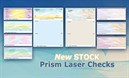 Stock Prism Checks