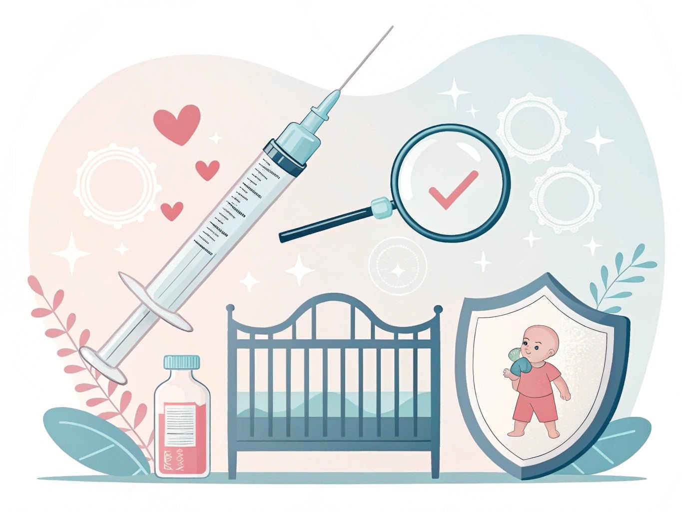 how many days can we delay vaccine for baby