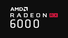 AMD Radeon RX 6000 series logo