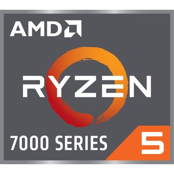 AMD Ryzen 5 7000 series logo