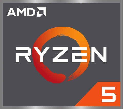 AMD Ryzen 5000 series logo