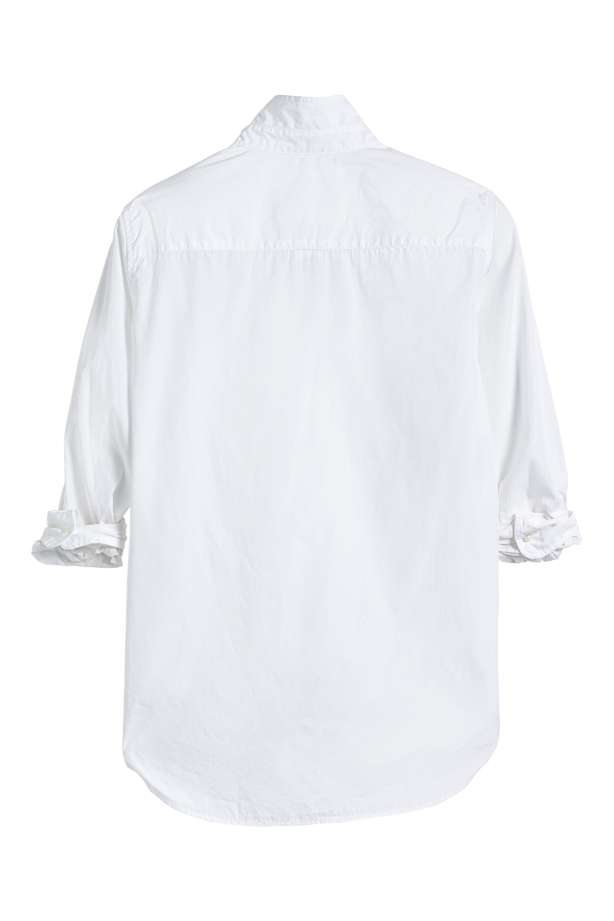 Frank & Eileen Eileen Woven Button Up - Vintage White on Garmentory