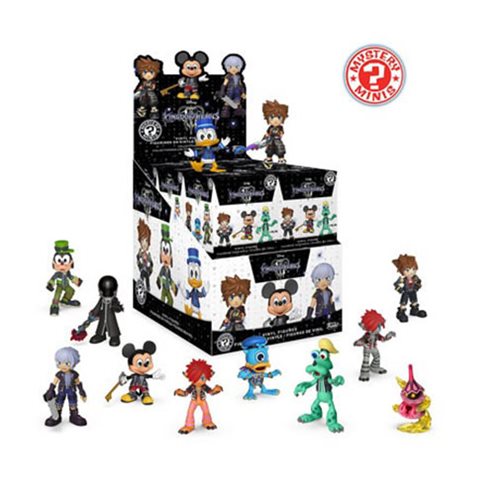 disney mystery minis