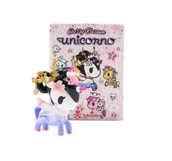 halloween unicorno blind box