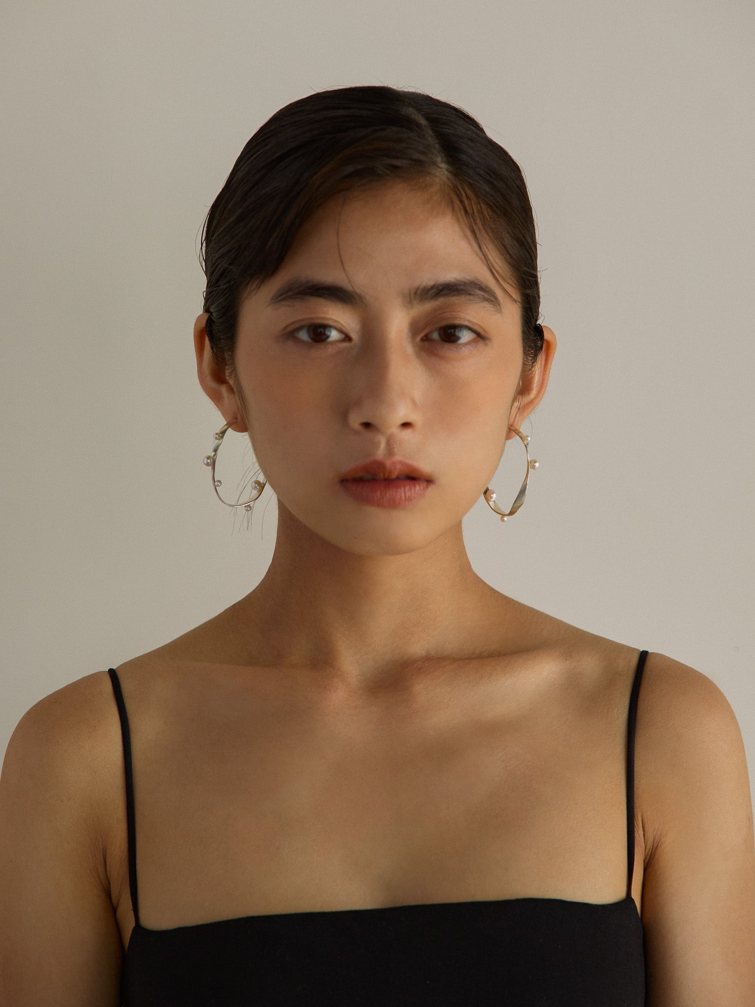 Sparkle Pierce 01 / Silver · Gakh