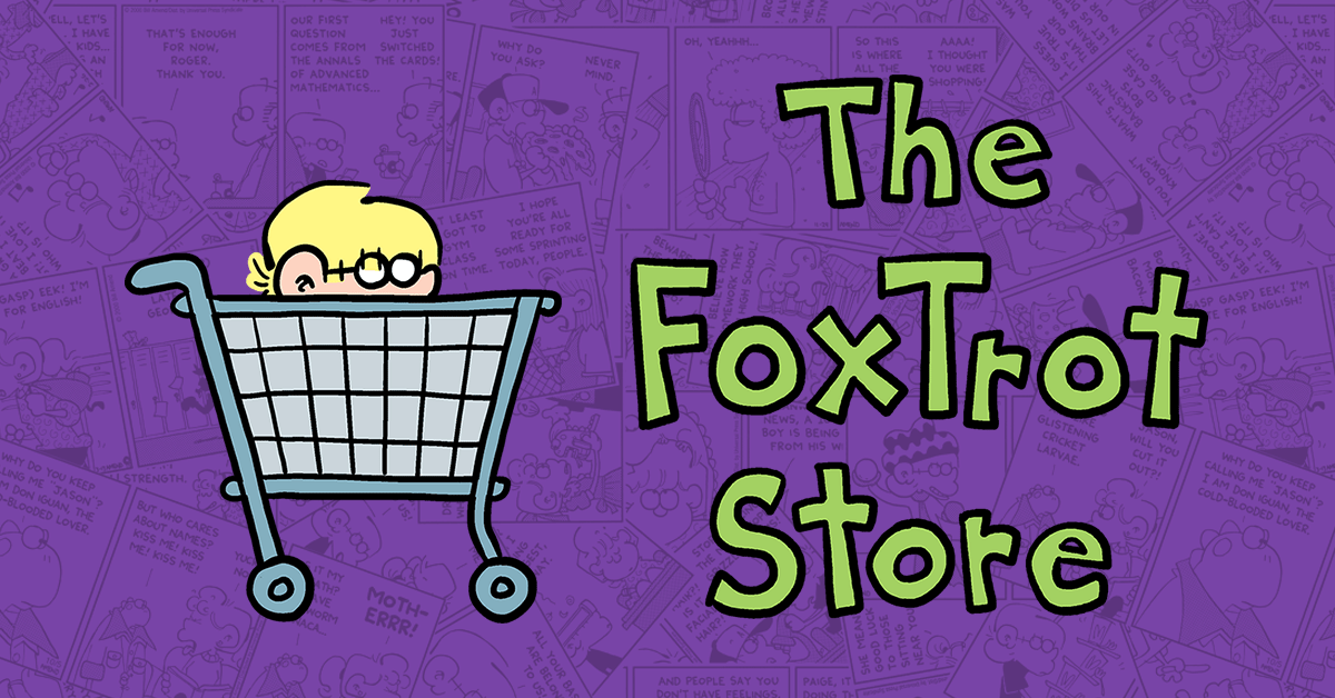The FoxTrot Store
