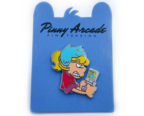 Pinny Arcade Official PAX Pin - 2019 Bat Cat