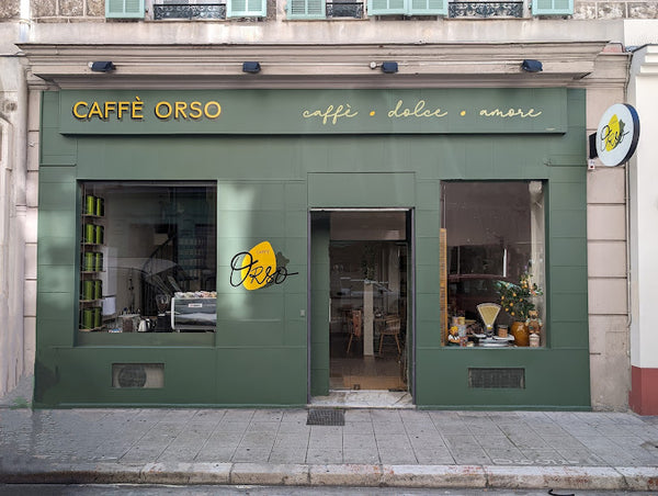 Café Orso - Nice
