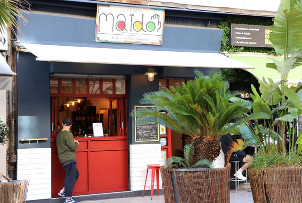 Maido Nice - Restaurant japonais