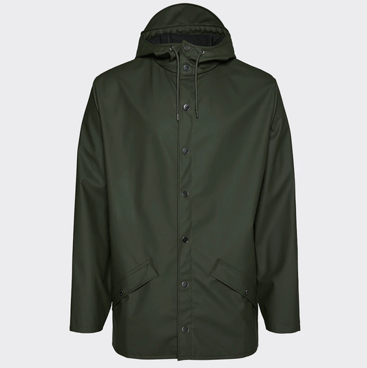 Rains Jacket Evergreen – Moi on George