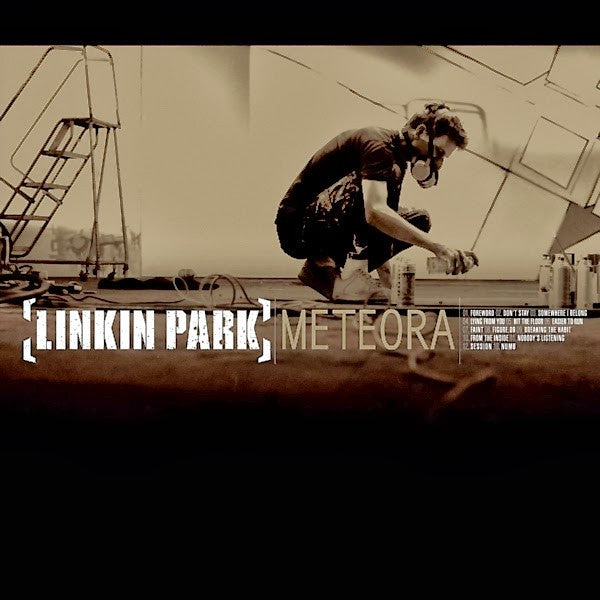 Image result for linkin park meteora