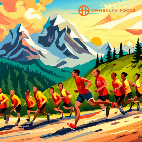 Runners Together