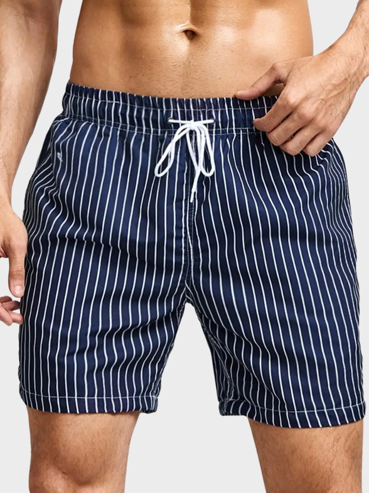 Dark Blue Ibiza Swimshorts - Decarba Schweiz product image